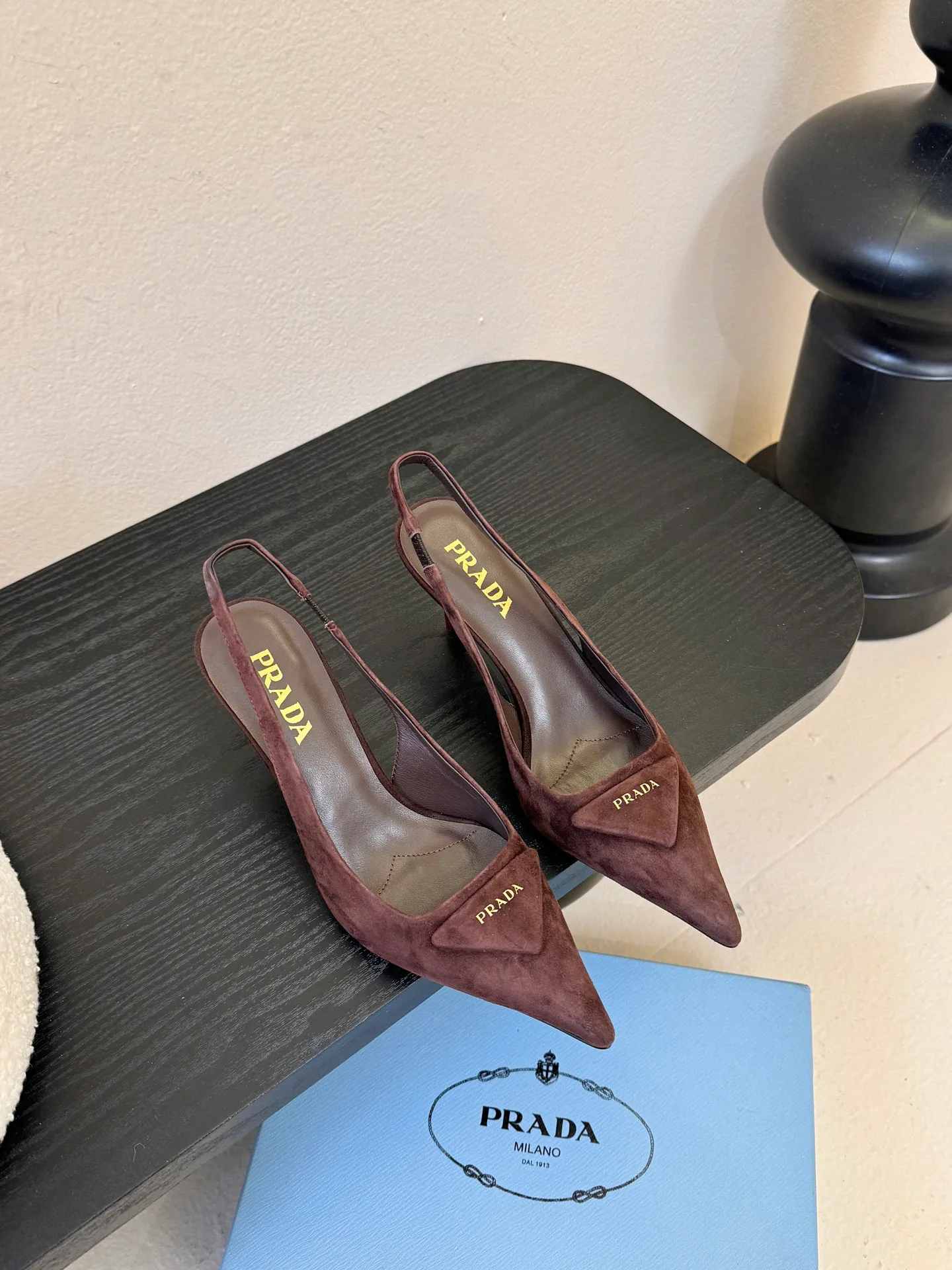 Босоножки Женские Prada 11579388
