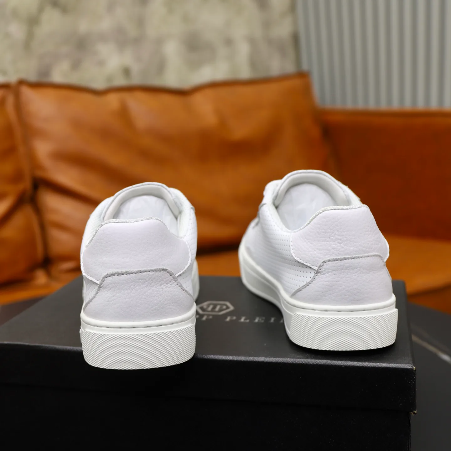 Кеды Мужские Philipp Plein 157367