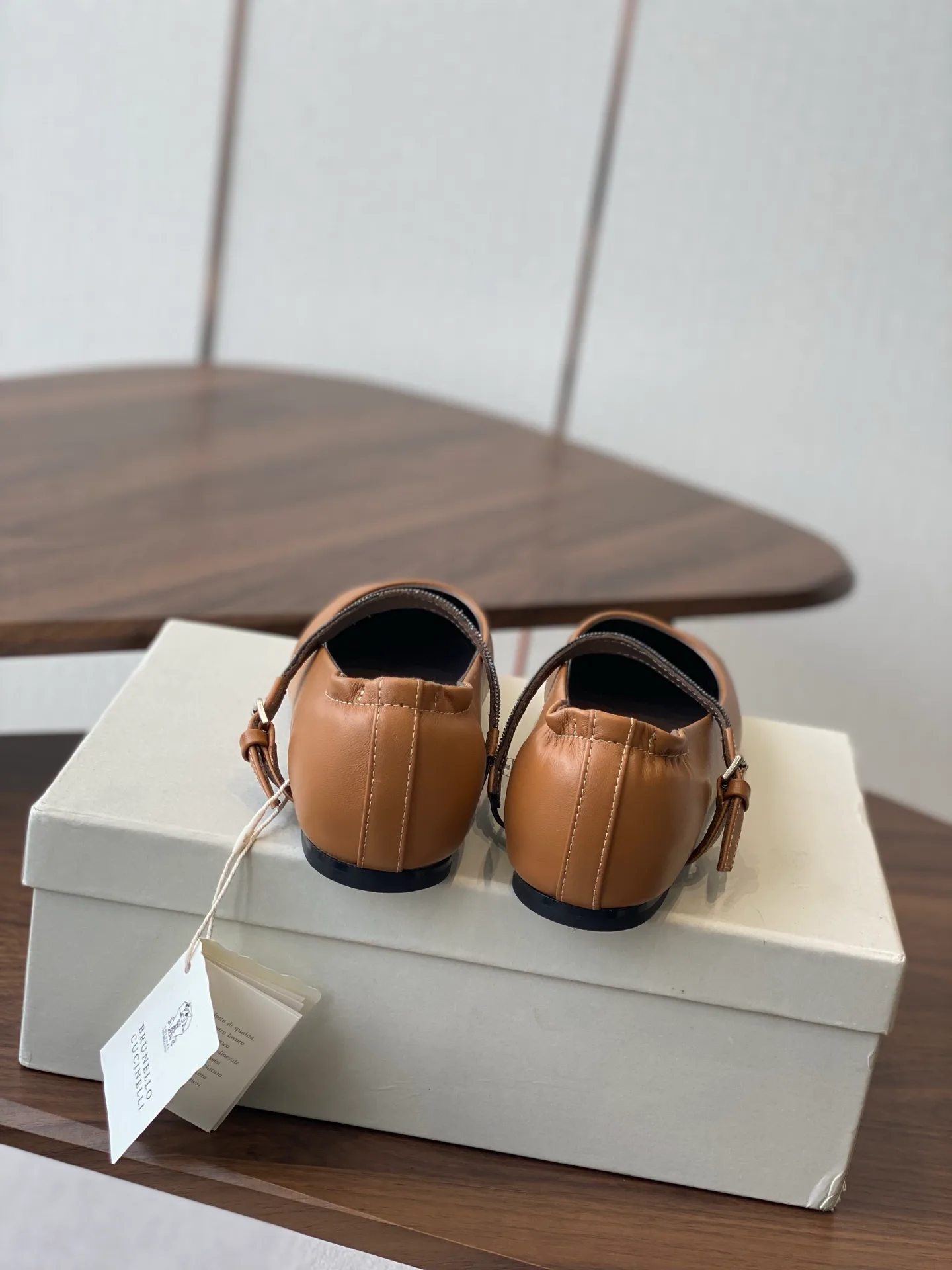 Туфли Женские Brunello Cucinelli 11165535