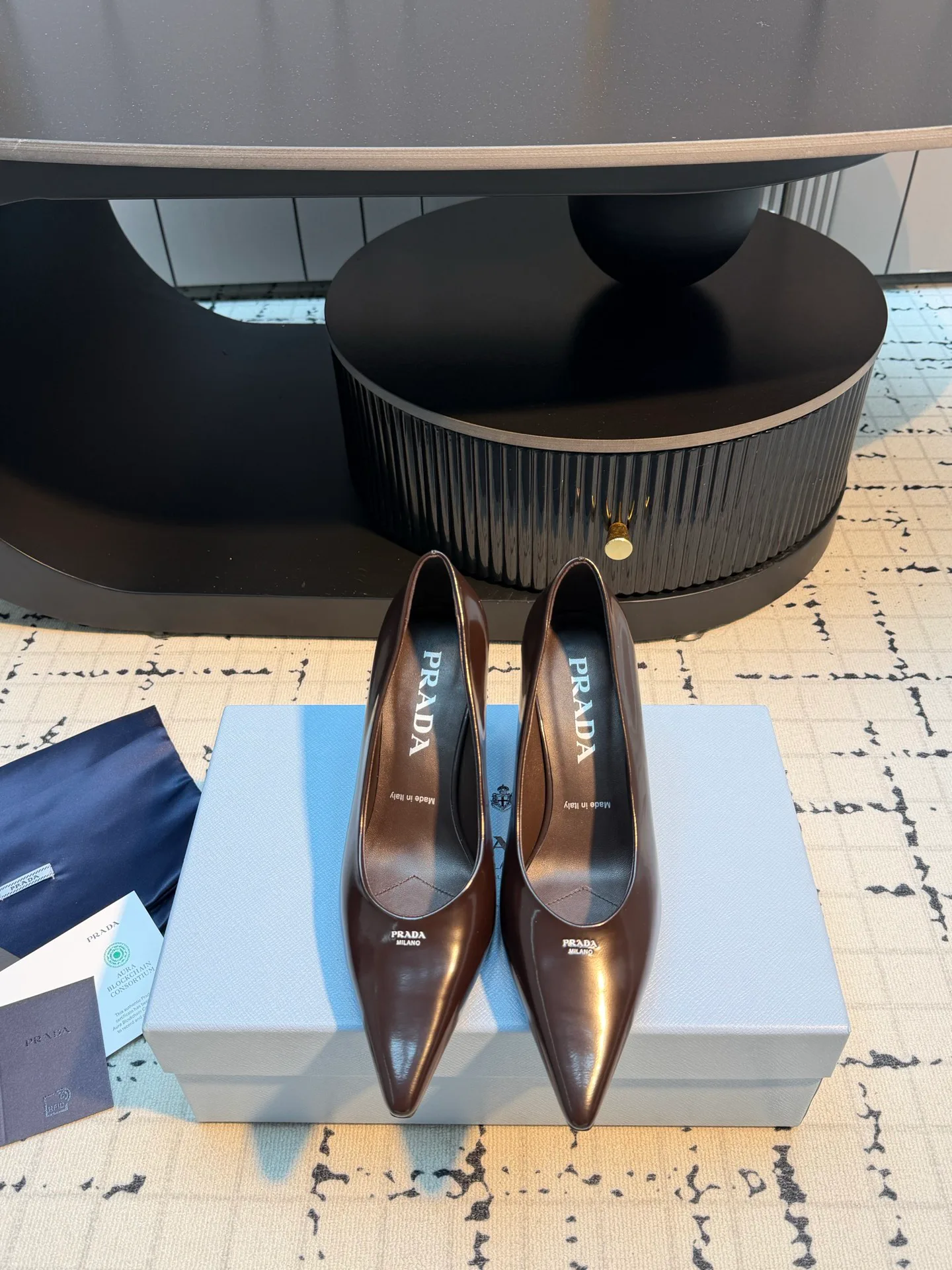 Туфли Женские Prada 17424532