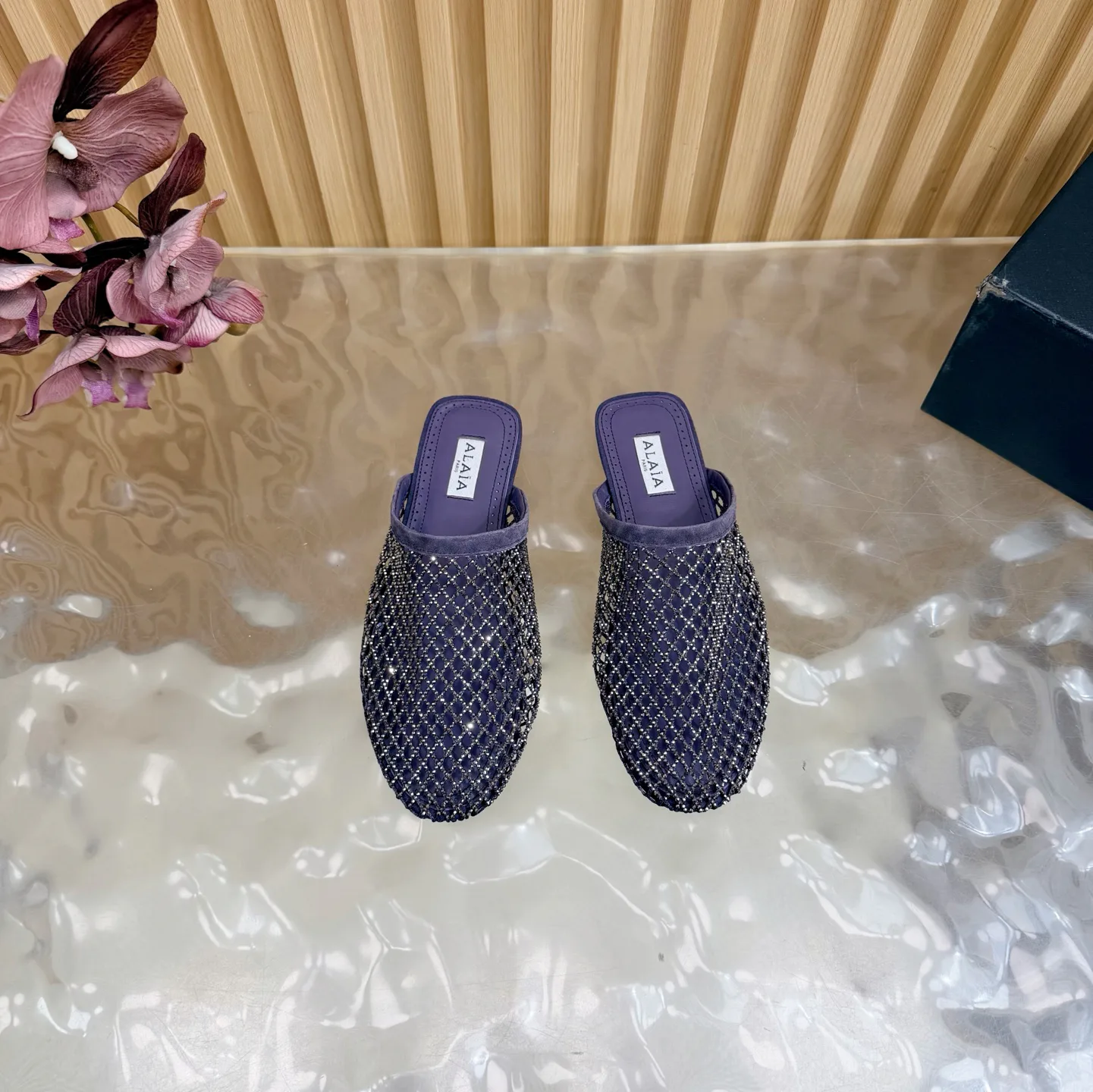 Мюли И Сабо Женские Alaia 946959