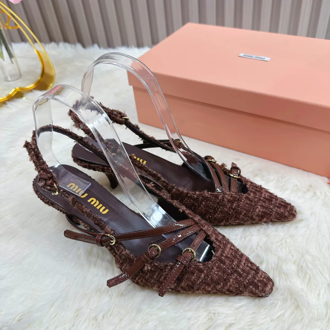 Туфли Женские Miu Miu 7184926