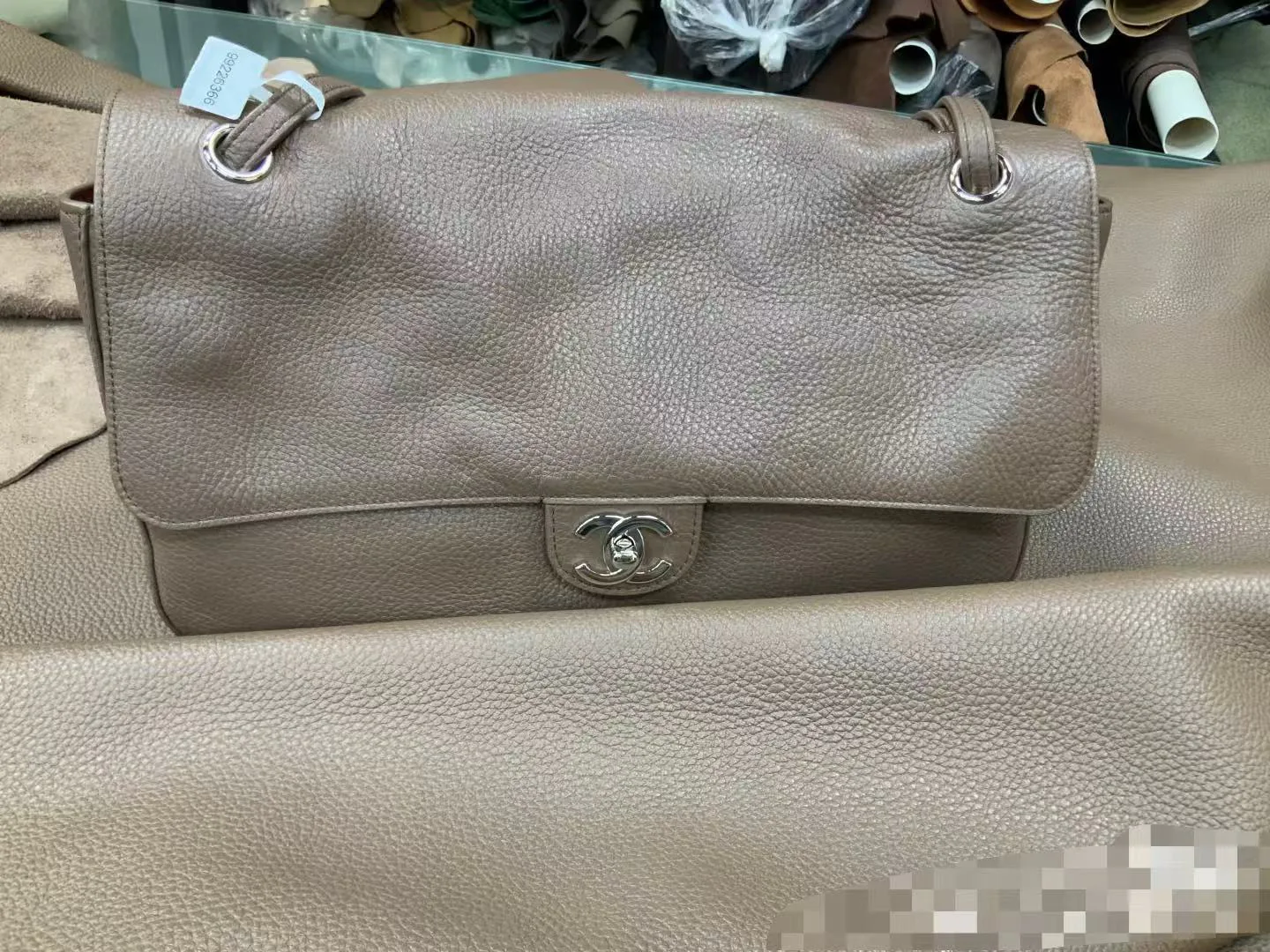 Классические Сумки Женские Chanel 17302674