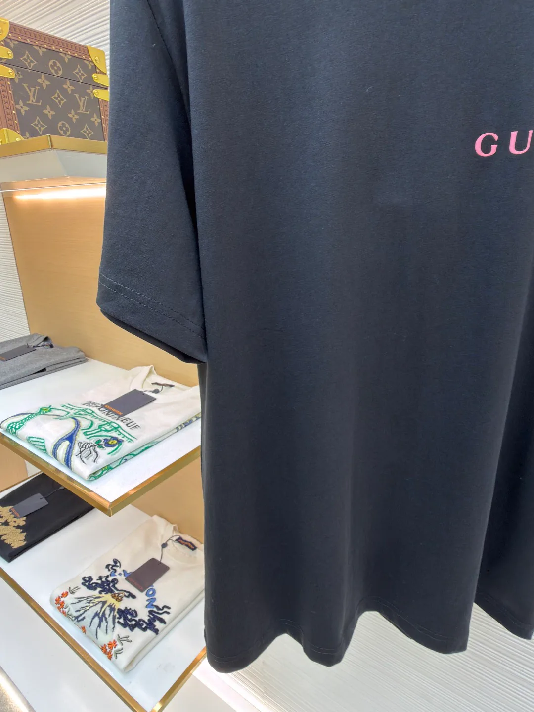 Футболки Мужские Gucci 11068290