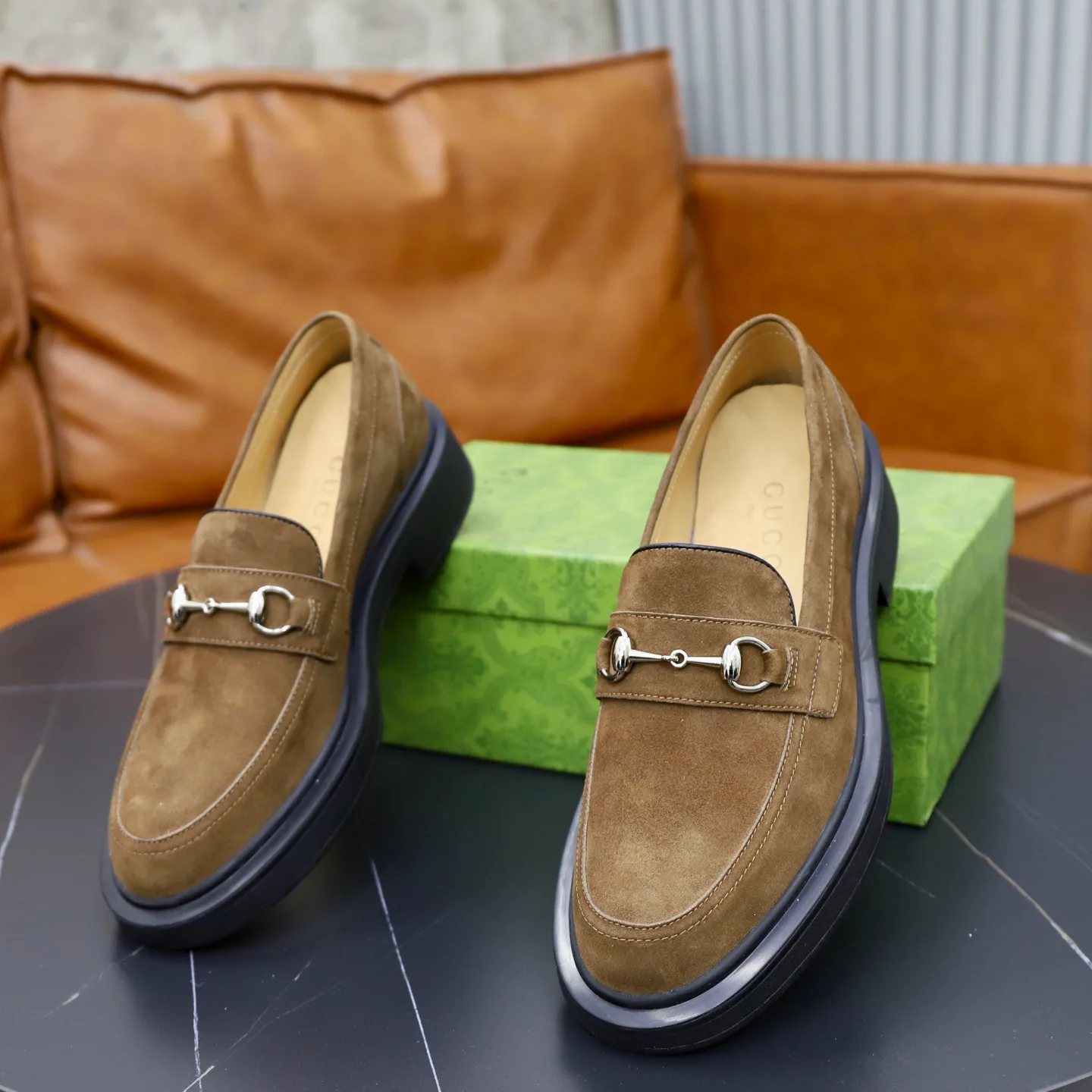 Лоферы И Туфли Мужские Gucci 4541363