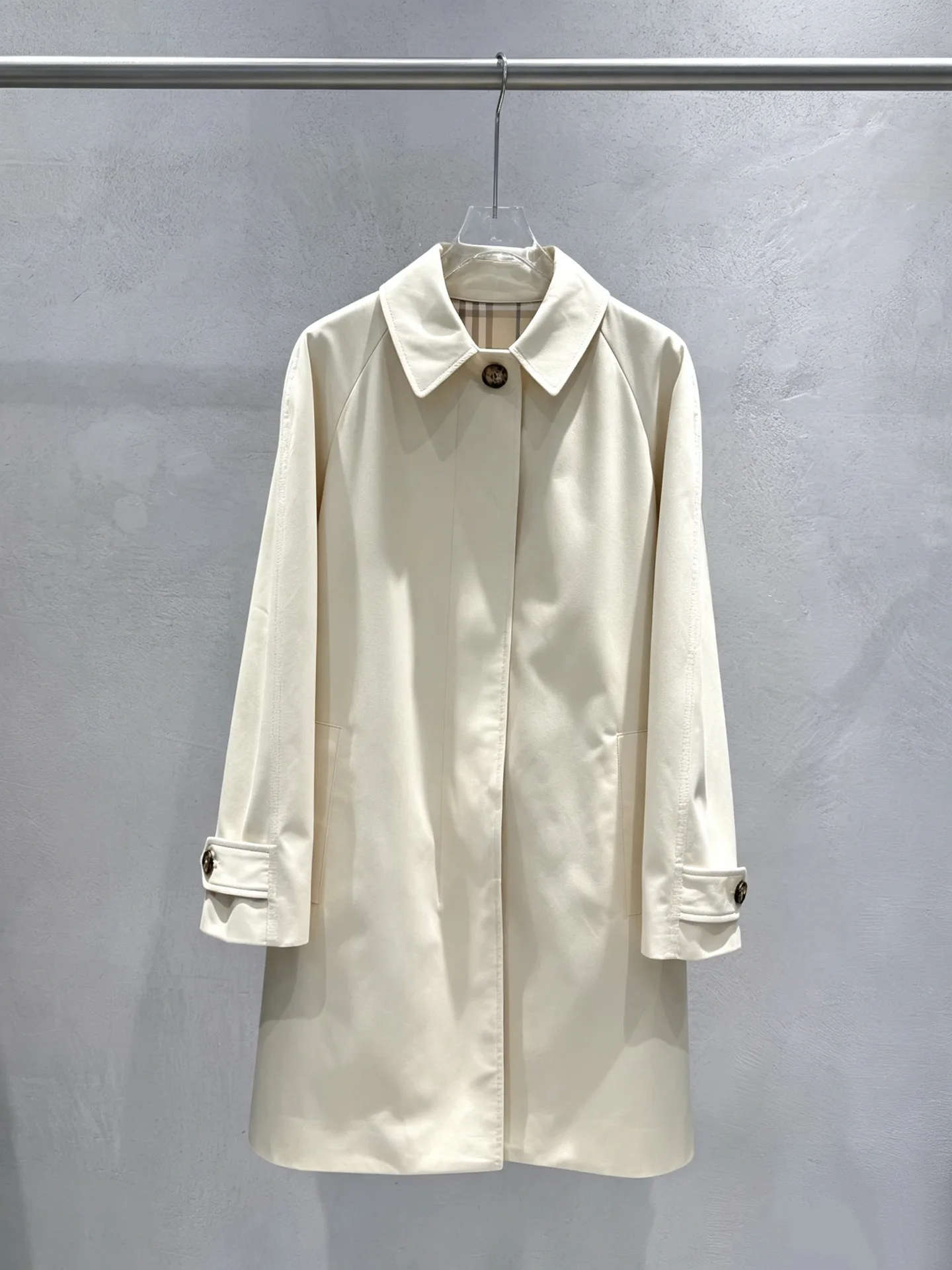 Тренчи Женские Burberry 18032125