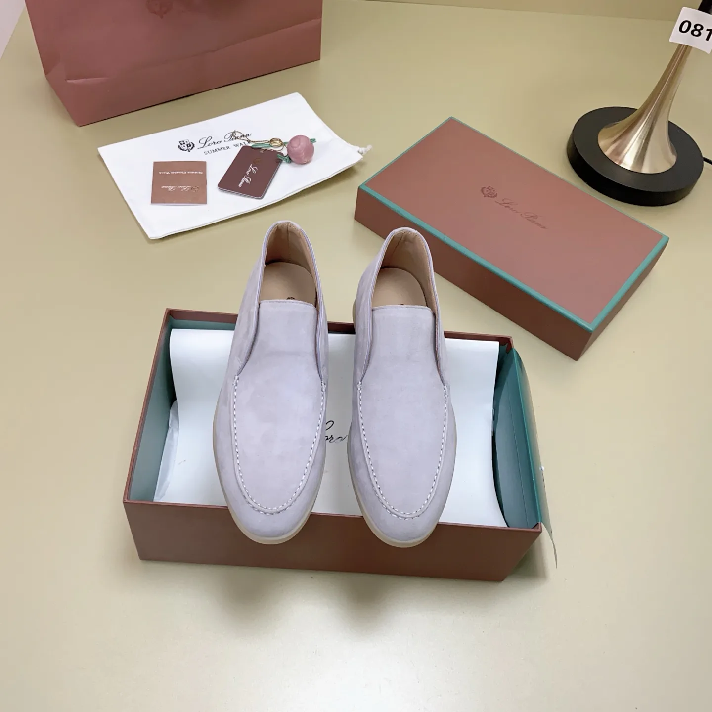 Туфли Женские Loro Piana 13251565