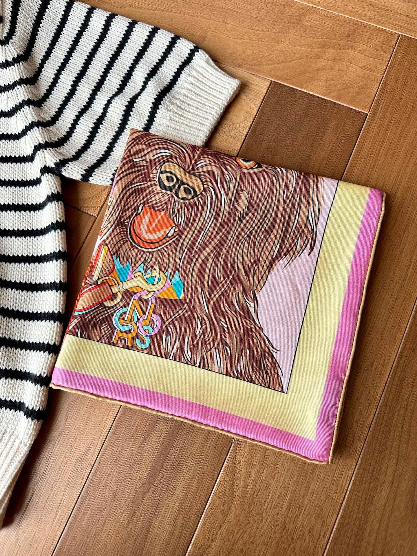 Платки Hermes 13351607