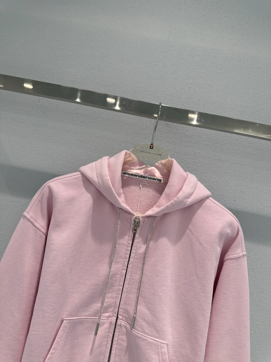 Свитшоты И Худи Женские Alexander Wang 6273981