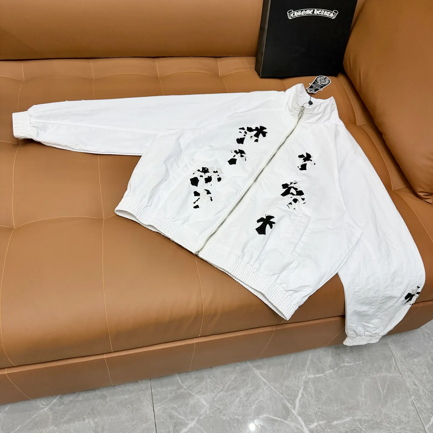Куртки И Пуховики Женские Chrome Hearts 18607131