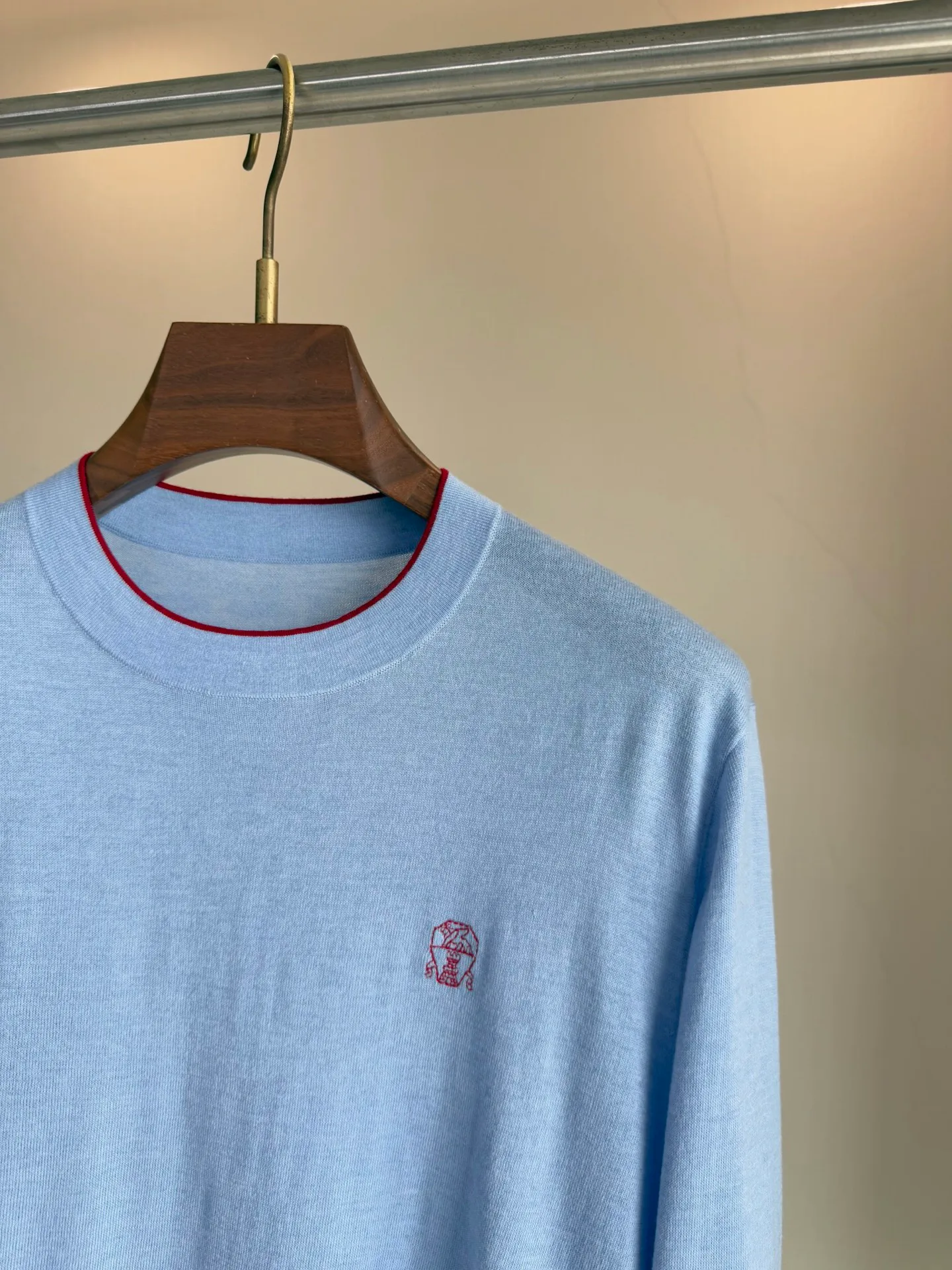 Джемперы И Свитеры Мужские Brunello Cucinelli 178533