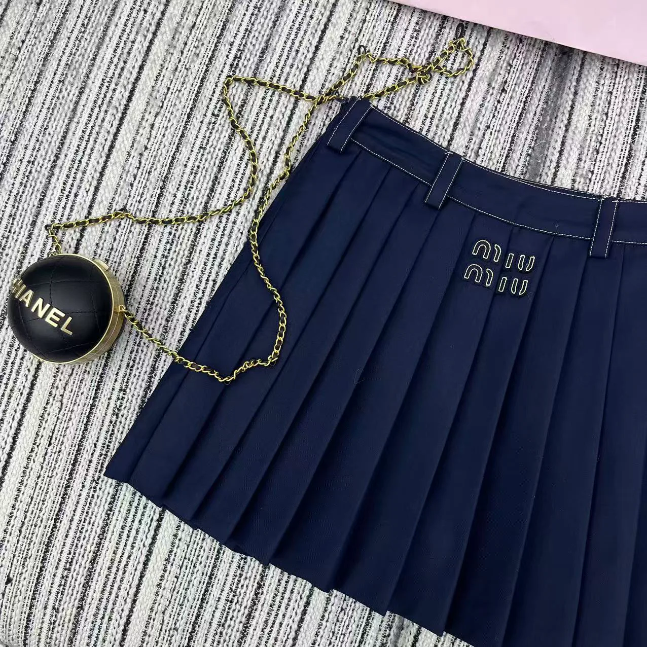 Юбки Женские Miu Miu 48002