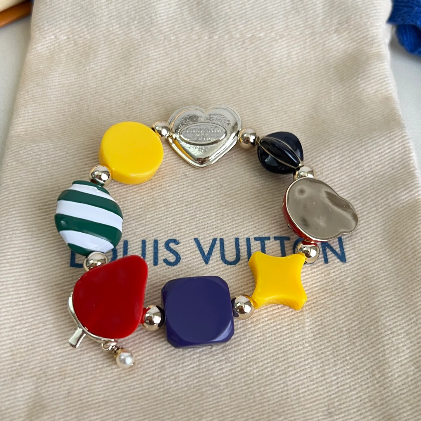 Бижутерия Louis Vuitton 17734044