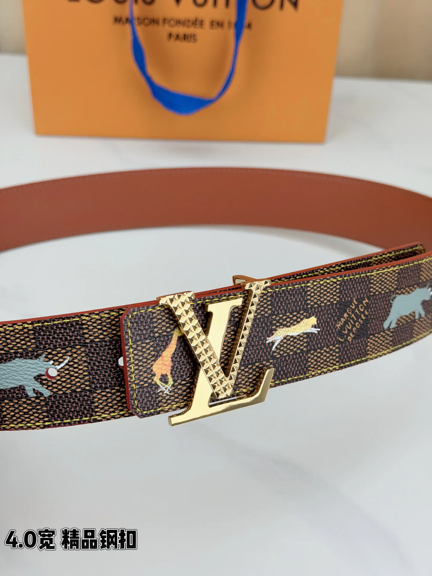 Ремни Louis Vuitton 11428238