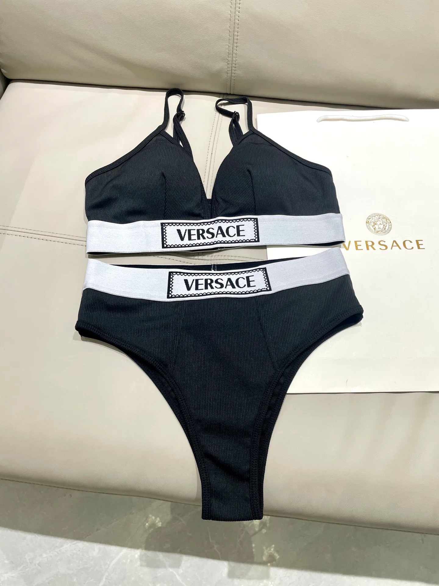 Купальники Женские Versace 3400408