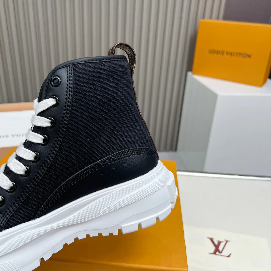 Кроссовки Женские Louis Vuitton 88849