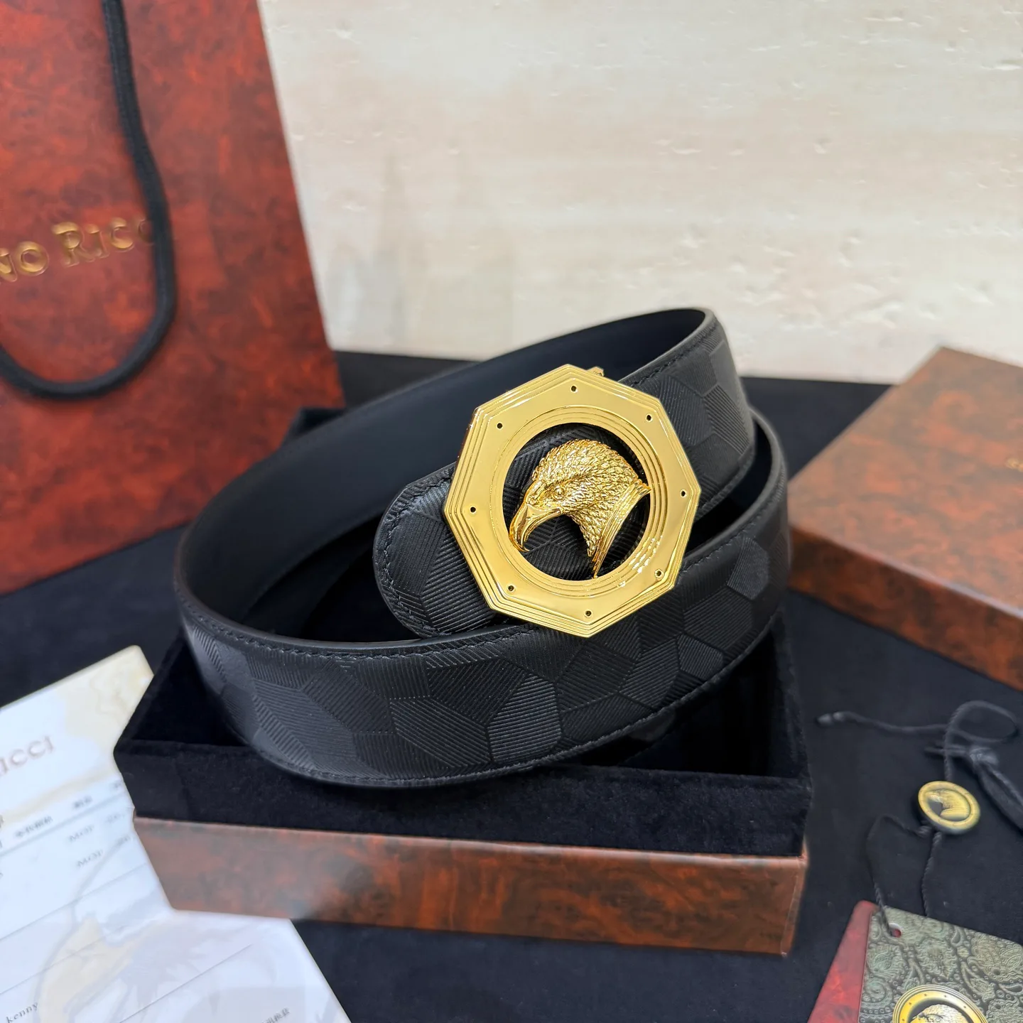 Ремни Stefano Ricci 497539