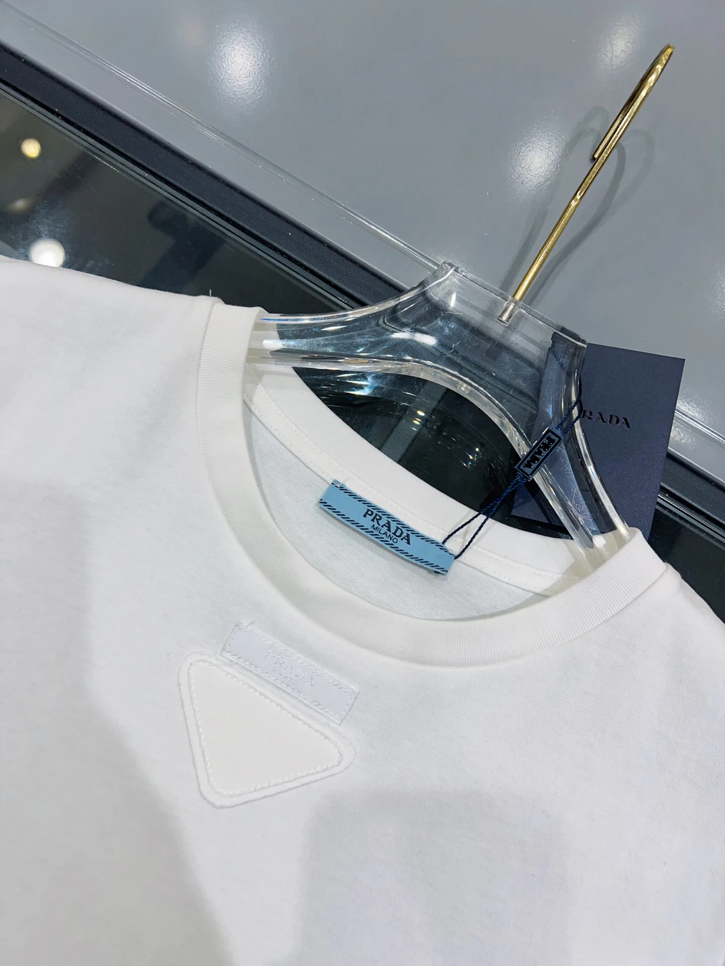 Футболки Женские Prada 1515066