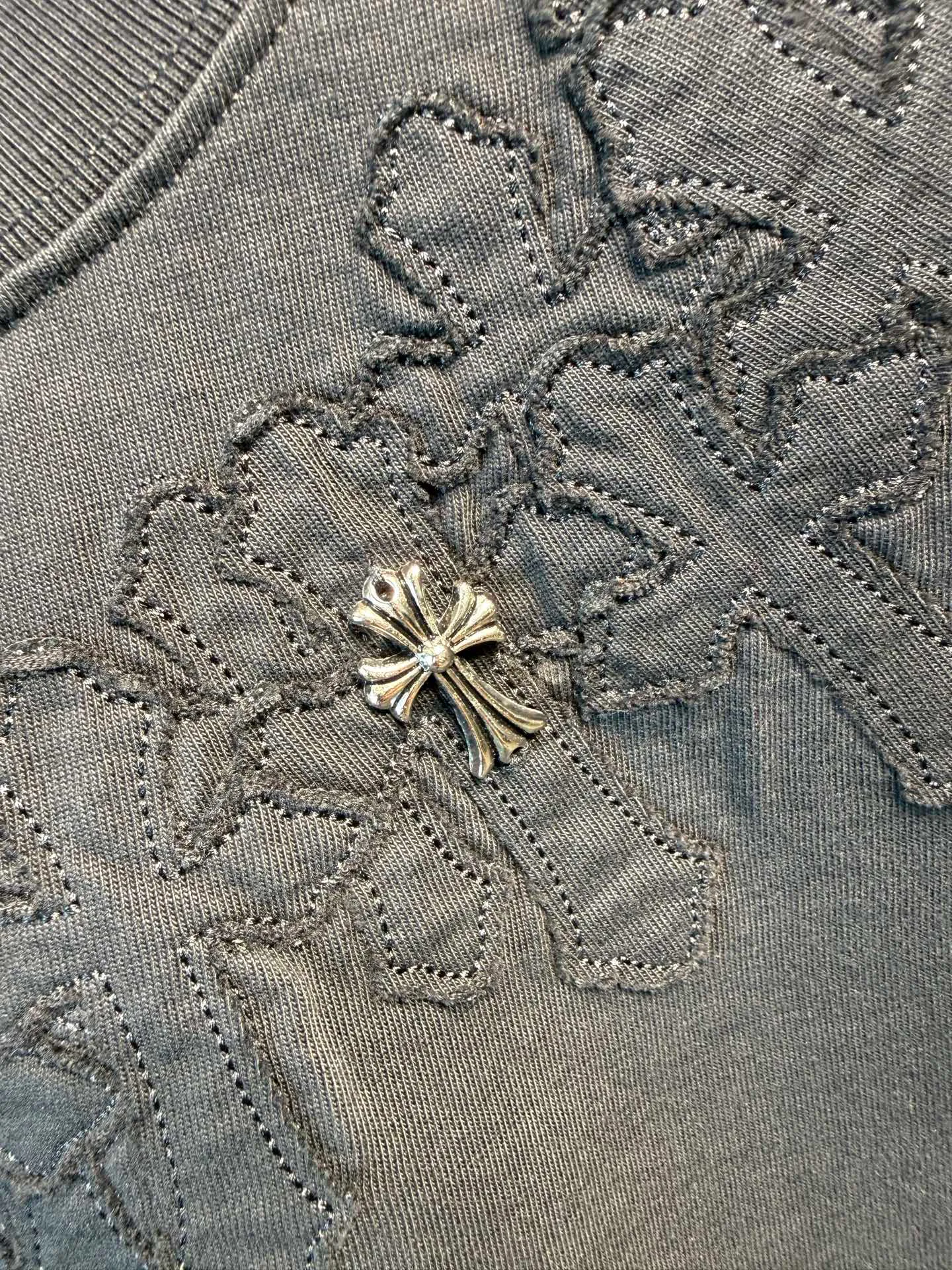 Футболки Женские Chrome Hearts 11528657