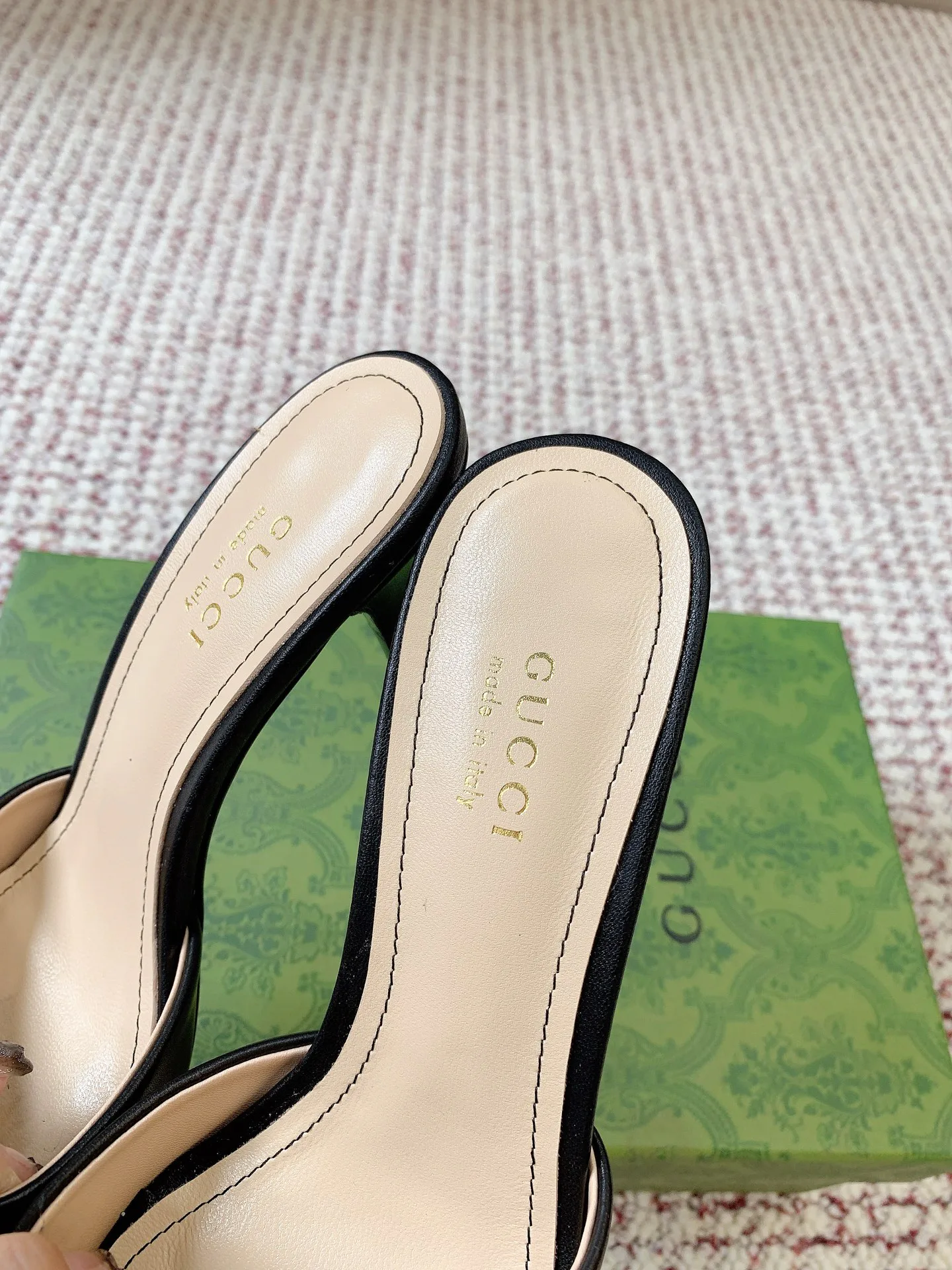 Босоножки Женские Gucci 13080967