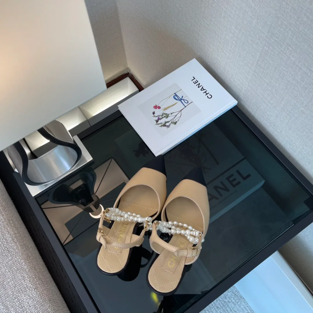 Туфли Женские Chanel 5024336