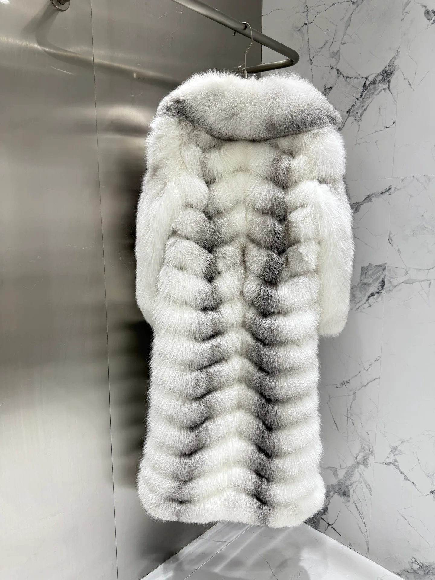 Шубы Женские Saint Laurent 795466