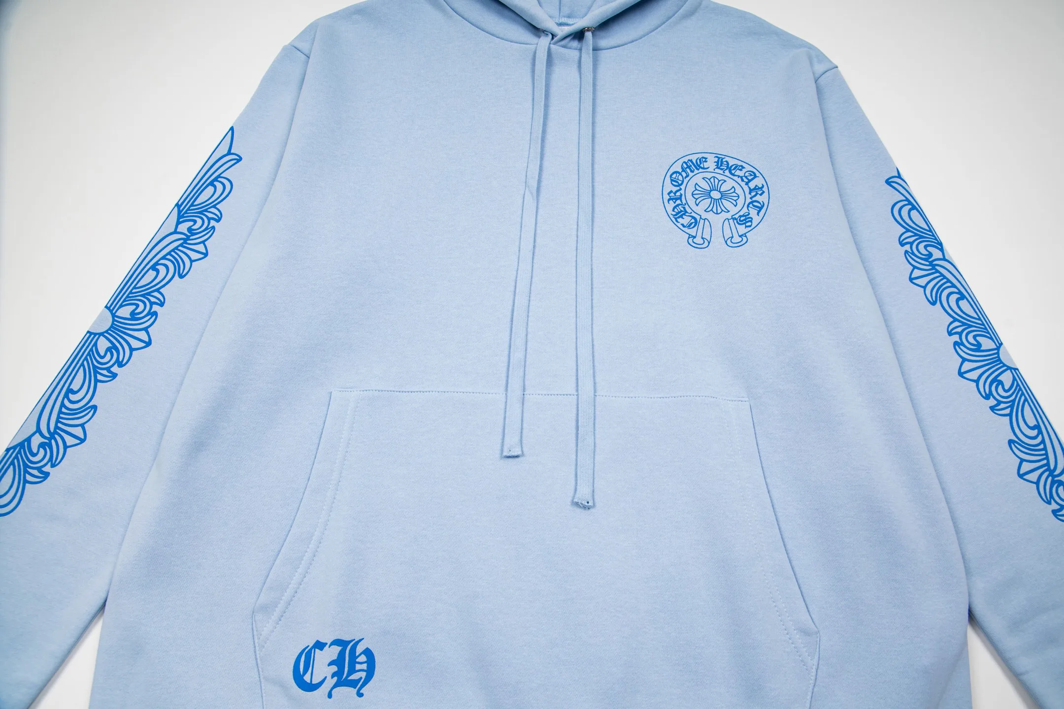 Свитшоты И Худи Мужские Chrome Hearts 19326254