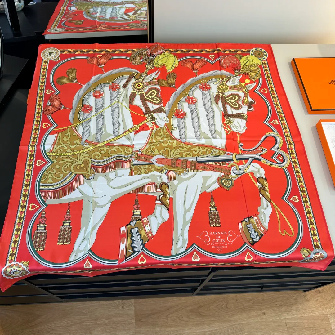 Платки Hermes 1780967