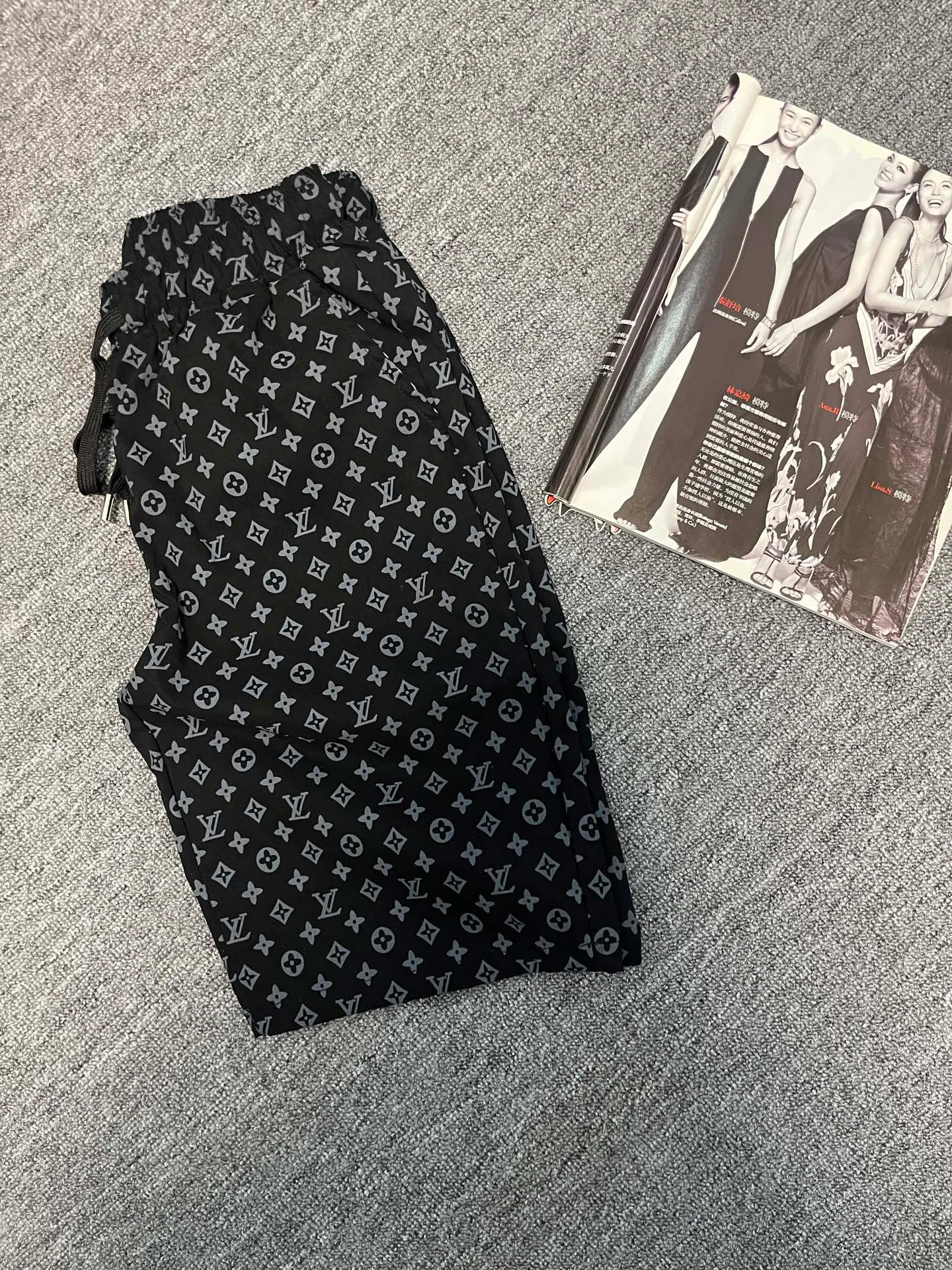 Шорты Мужские Louis Vuitton 12641001