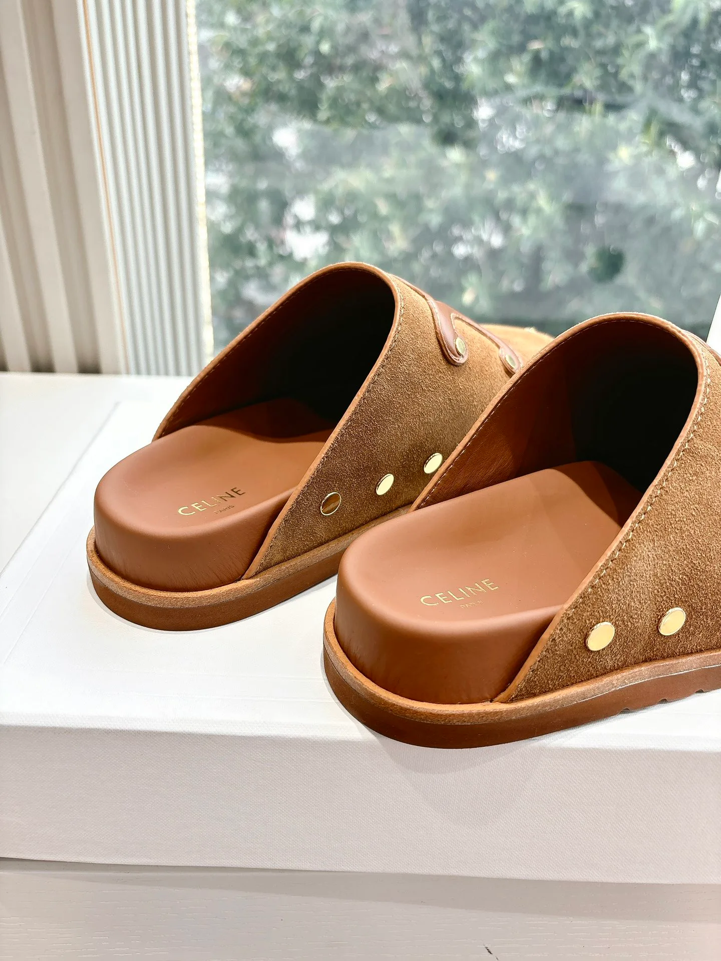 Мюли И Сабо Женские Celine 31149