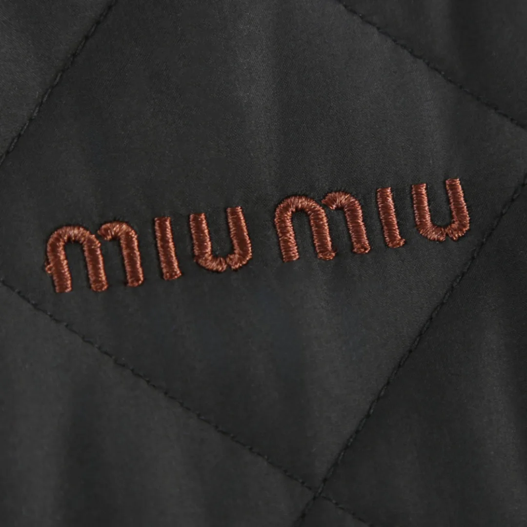 Куртки И Пуховики Женские Miu Miu 17964896
