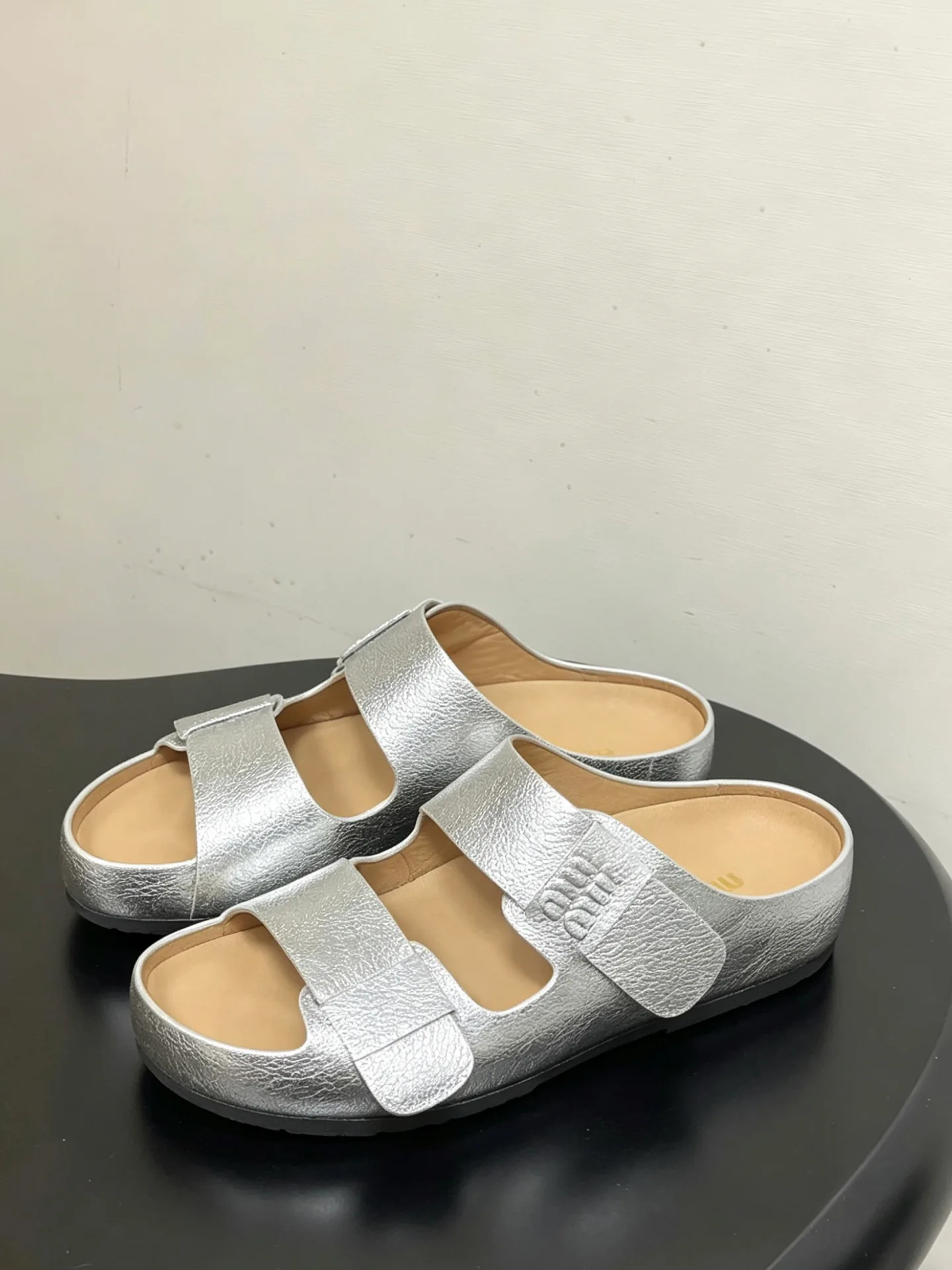 Сандалии Женские Miu Miu 13343900