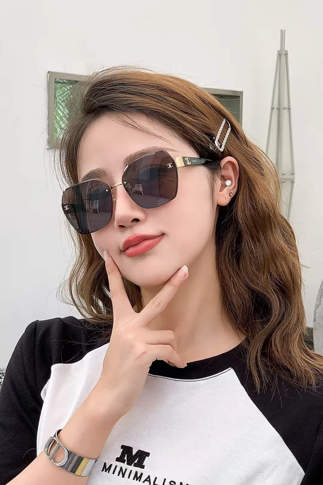 Очки Chanel 100829