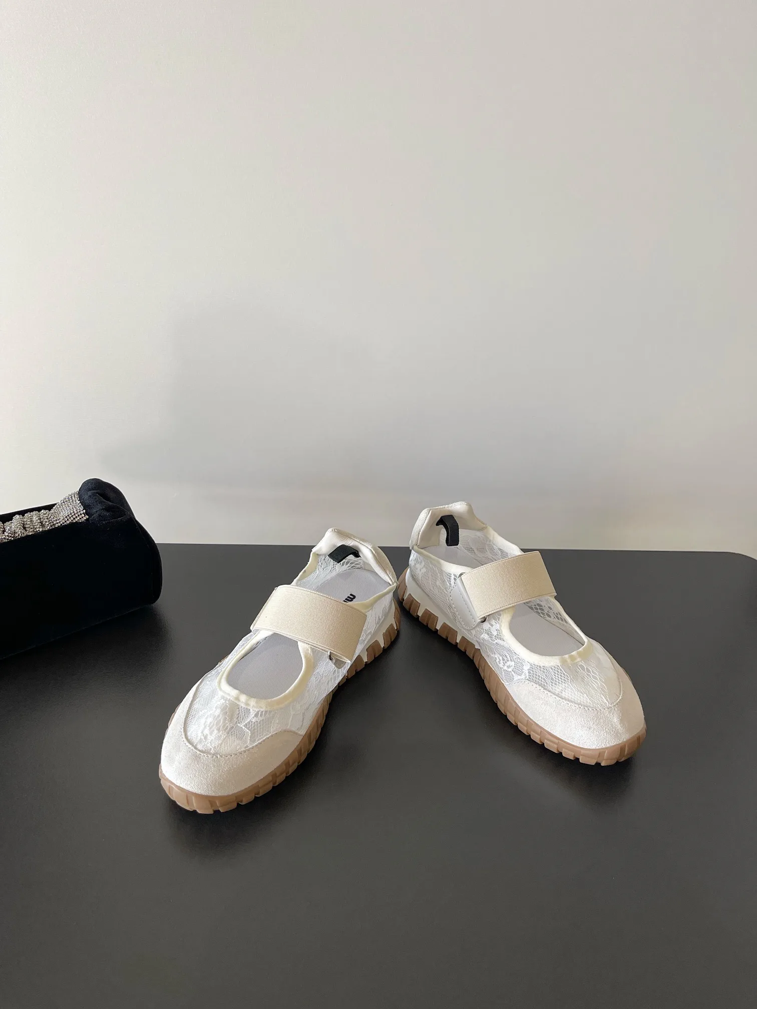 Кроссовки Женские Miu Miu 59158