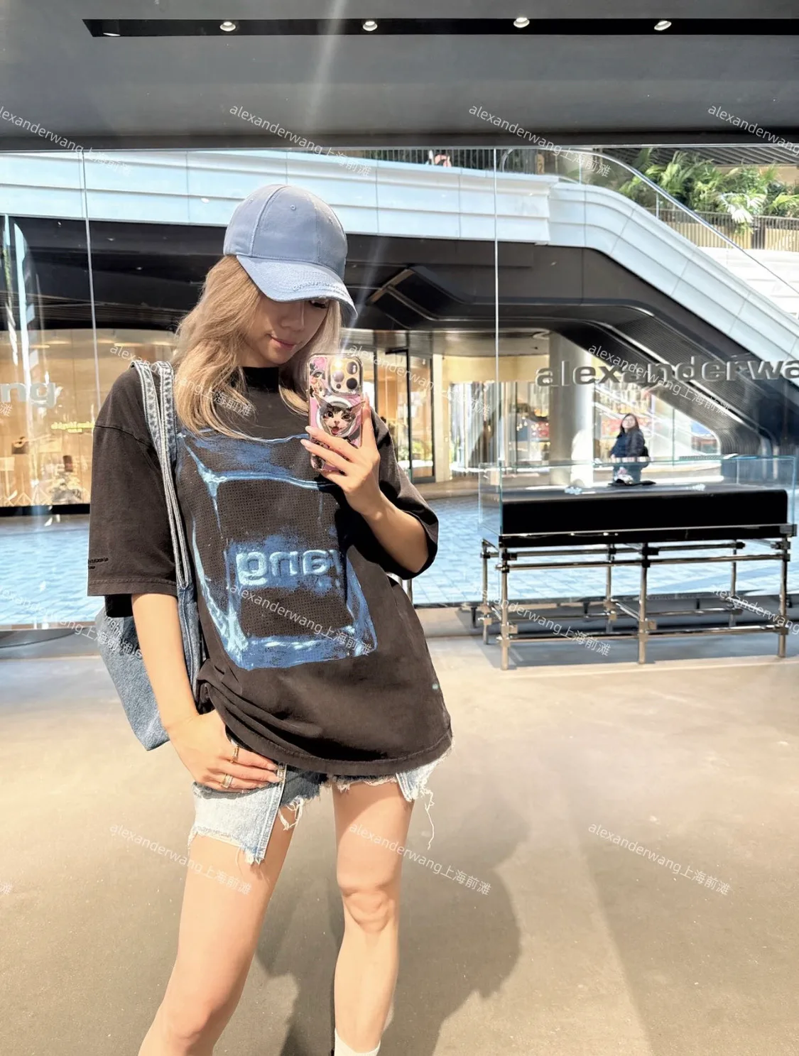 Футболки Женские Alexander Wang 11904887