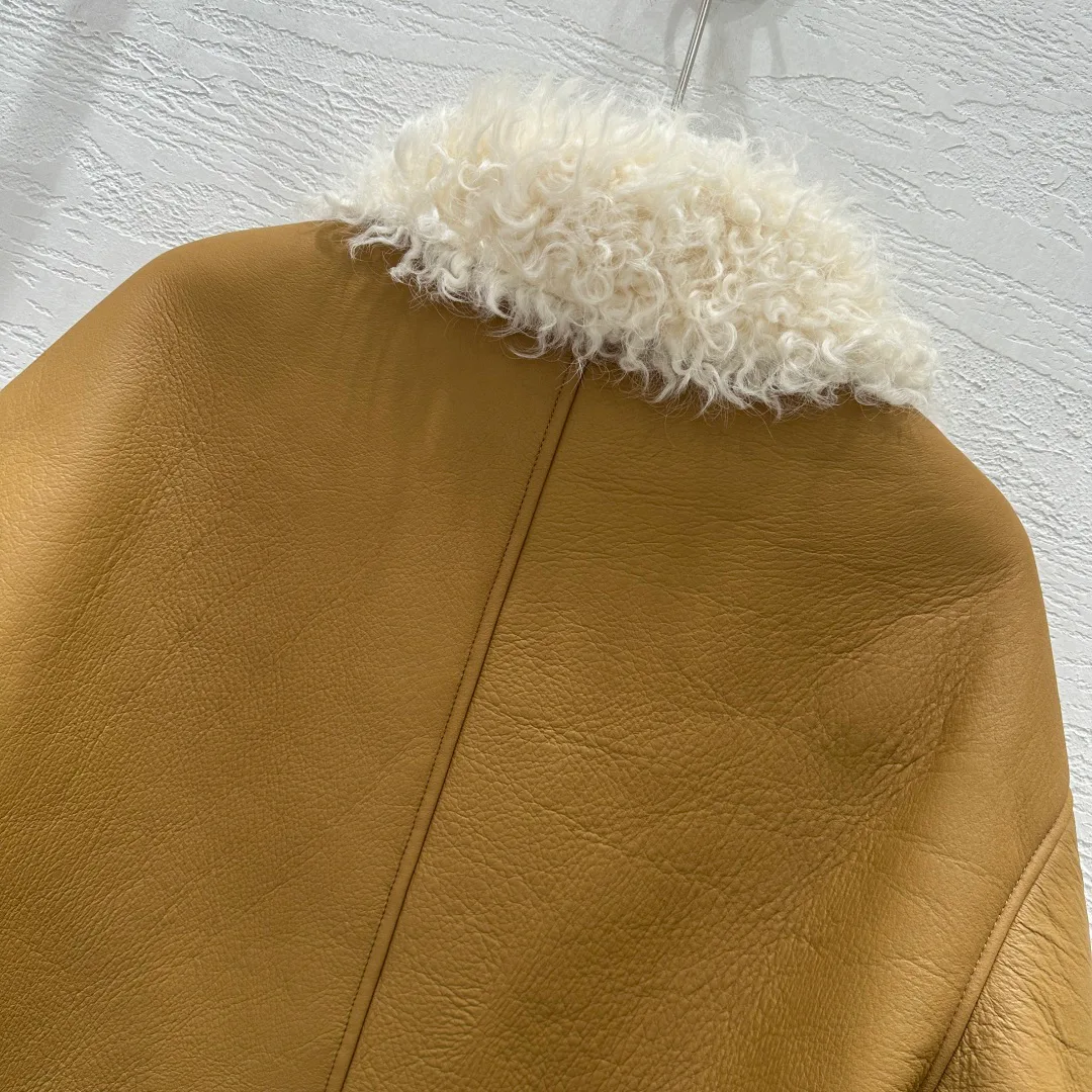 Кожаные Куртки И Дублёнки Мужские Loewe 558885