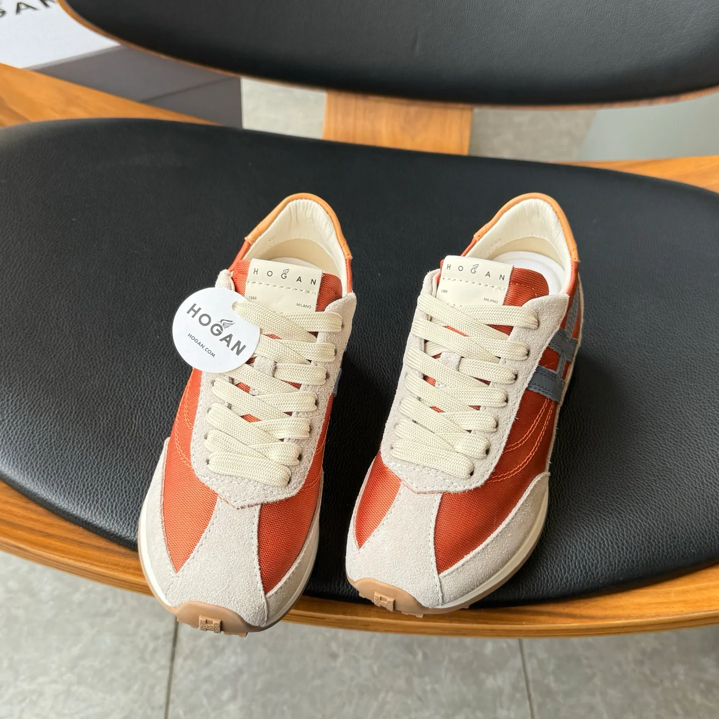 Кроссовки Женские Hogan 12629920