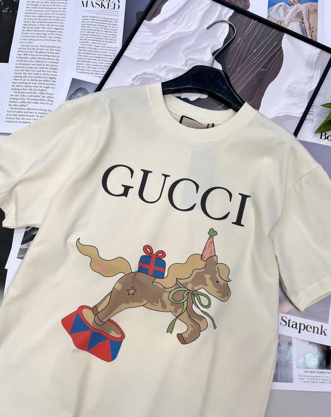 Футболки Женские Gucci 10955843