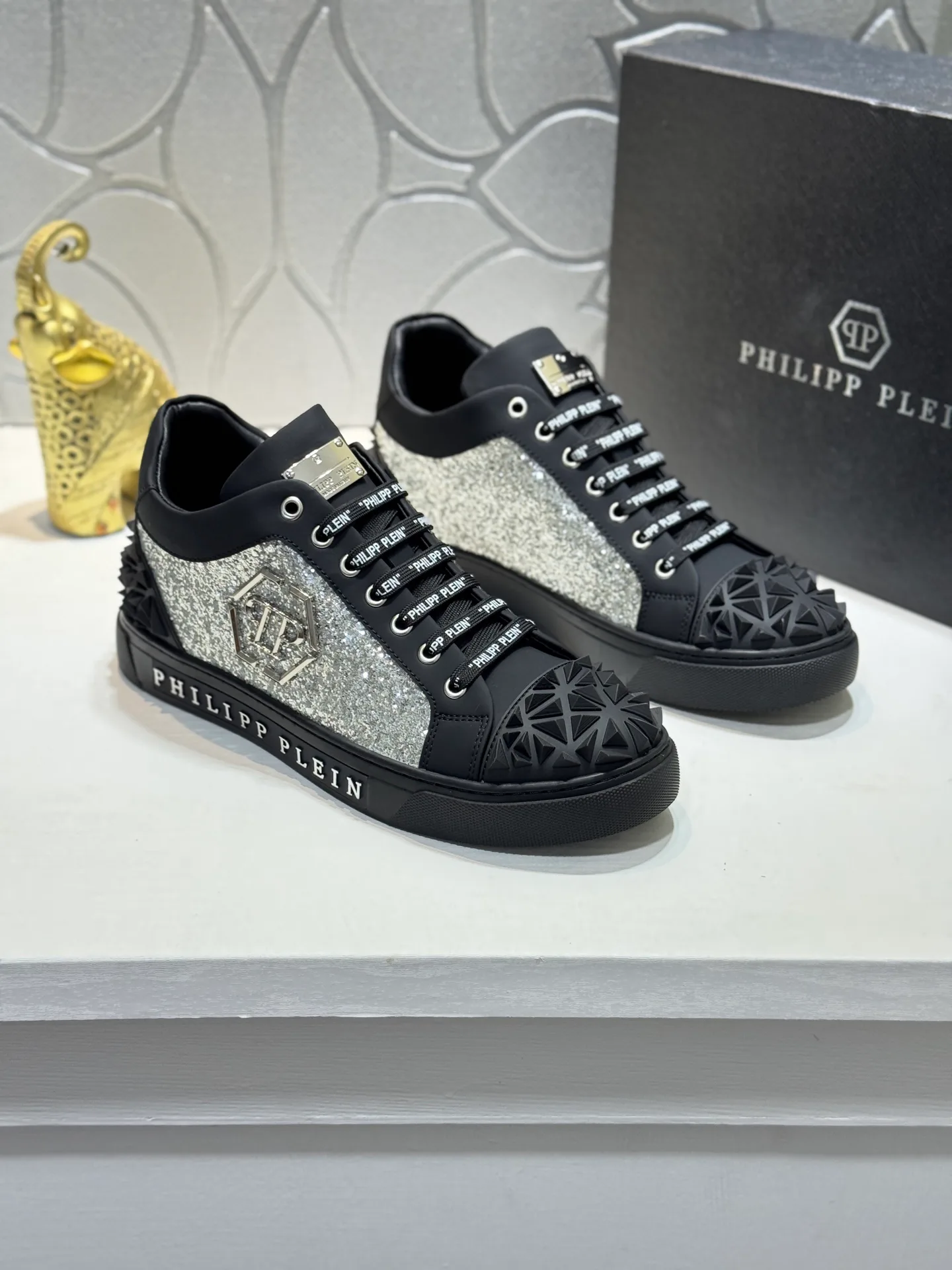Кроссовки Мужские Philipp Plein 17961814