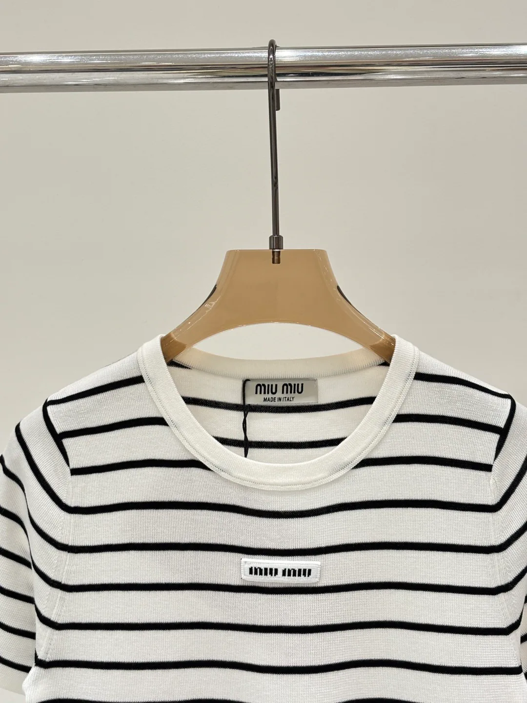 Футболки Женские Miu Miu 13456127