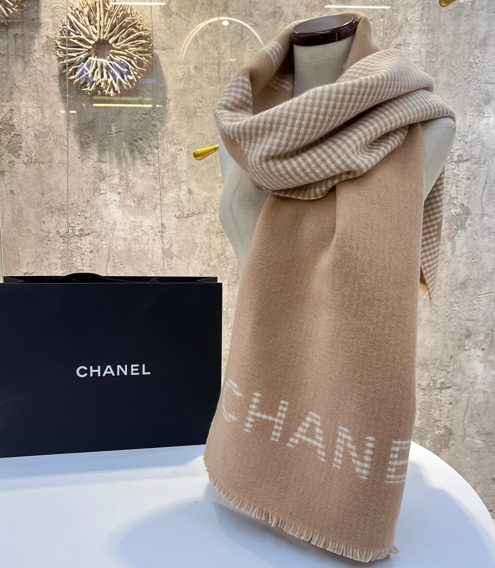 Шарфы Chanel 1016677