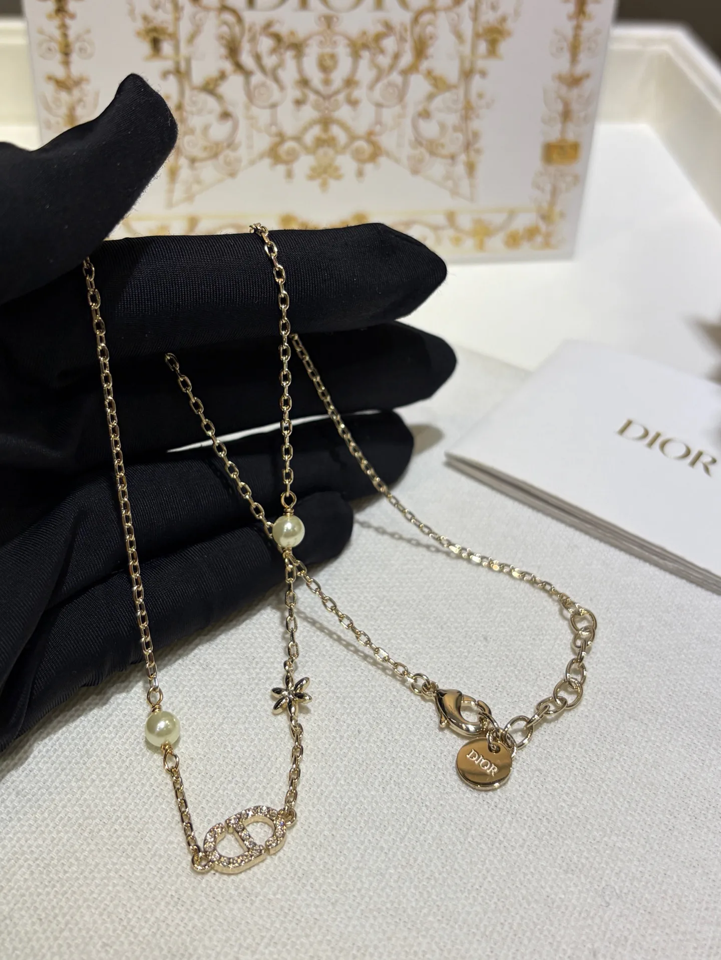 Бижутерия Christian Dior 892075