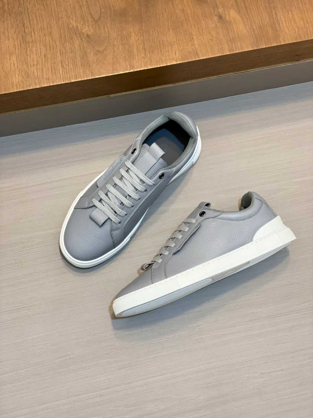 Кроссовки Мужские Zegna 18078831