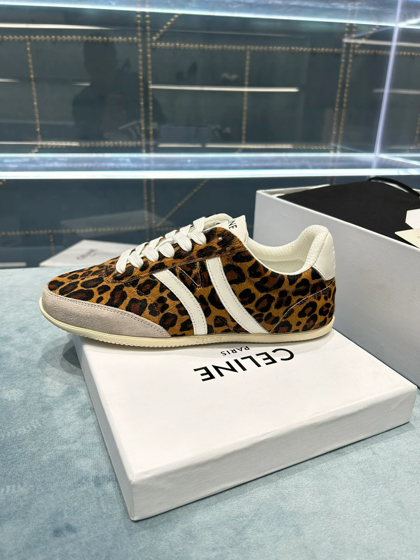 Кроссовки Женские Celine 17161