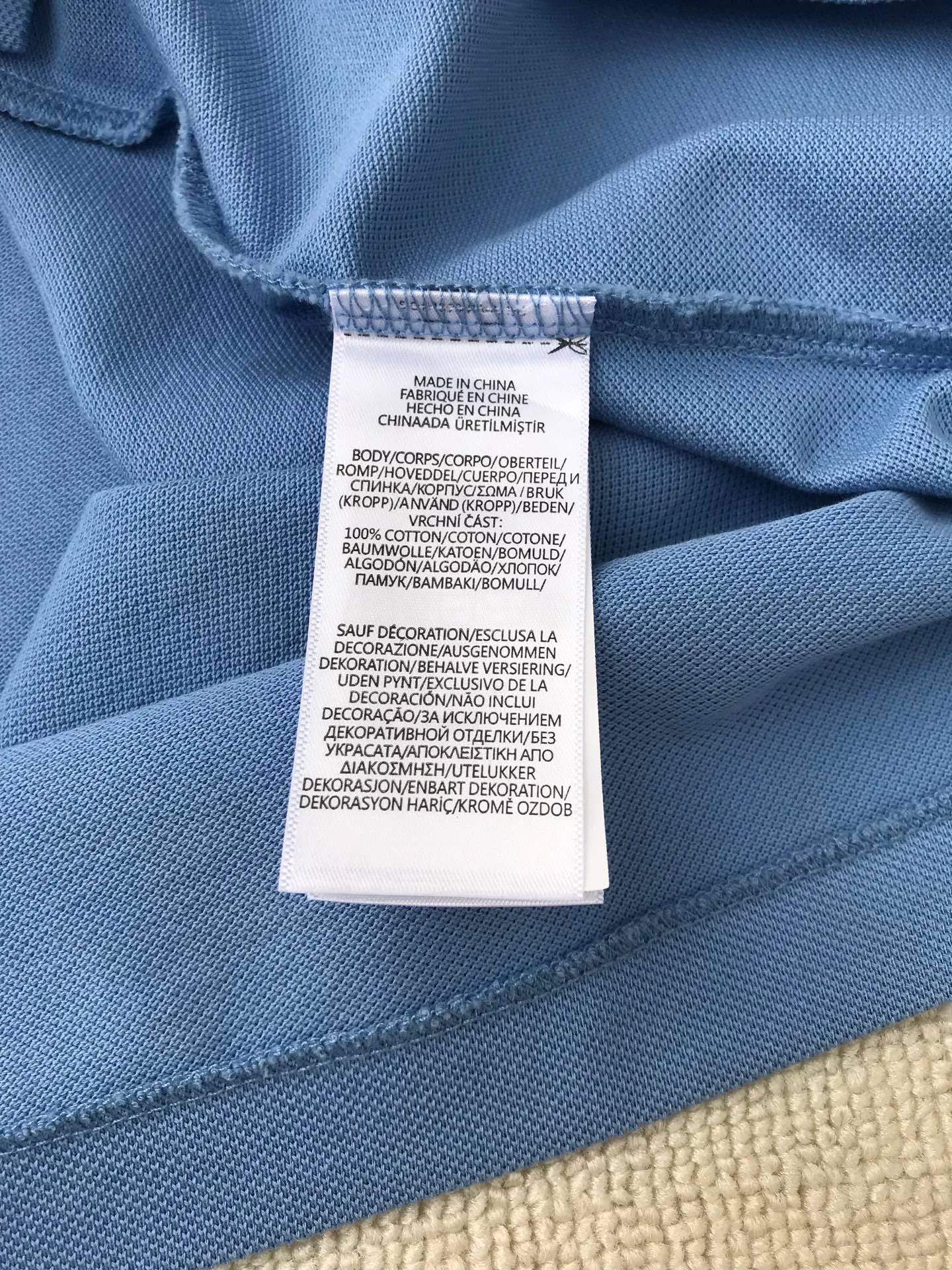 Рубашки Мужские Ralph Lauren 12694446