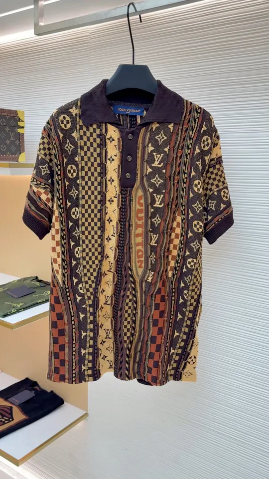 Рубашки Мужские Louis Vuitton 11068300