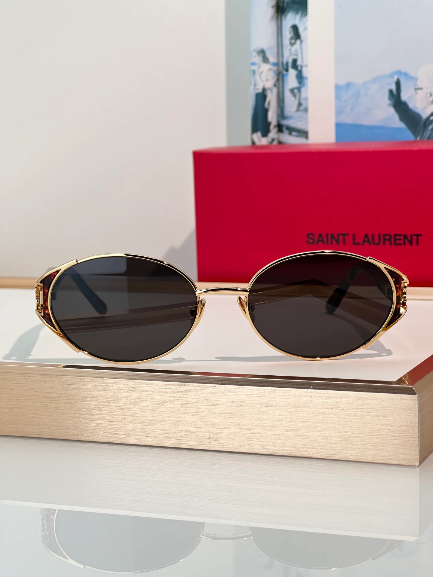 Очки Saint Laurent 18295059