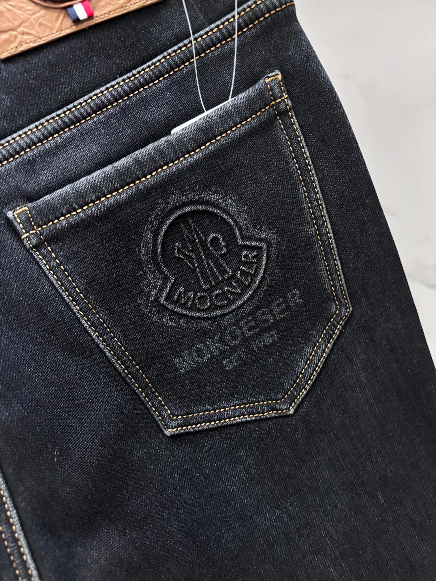 Джинсы Женские Moncler 1138637