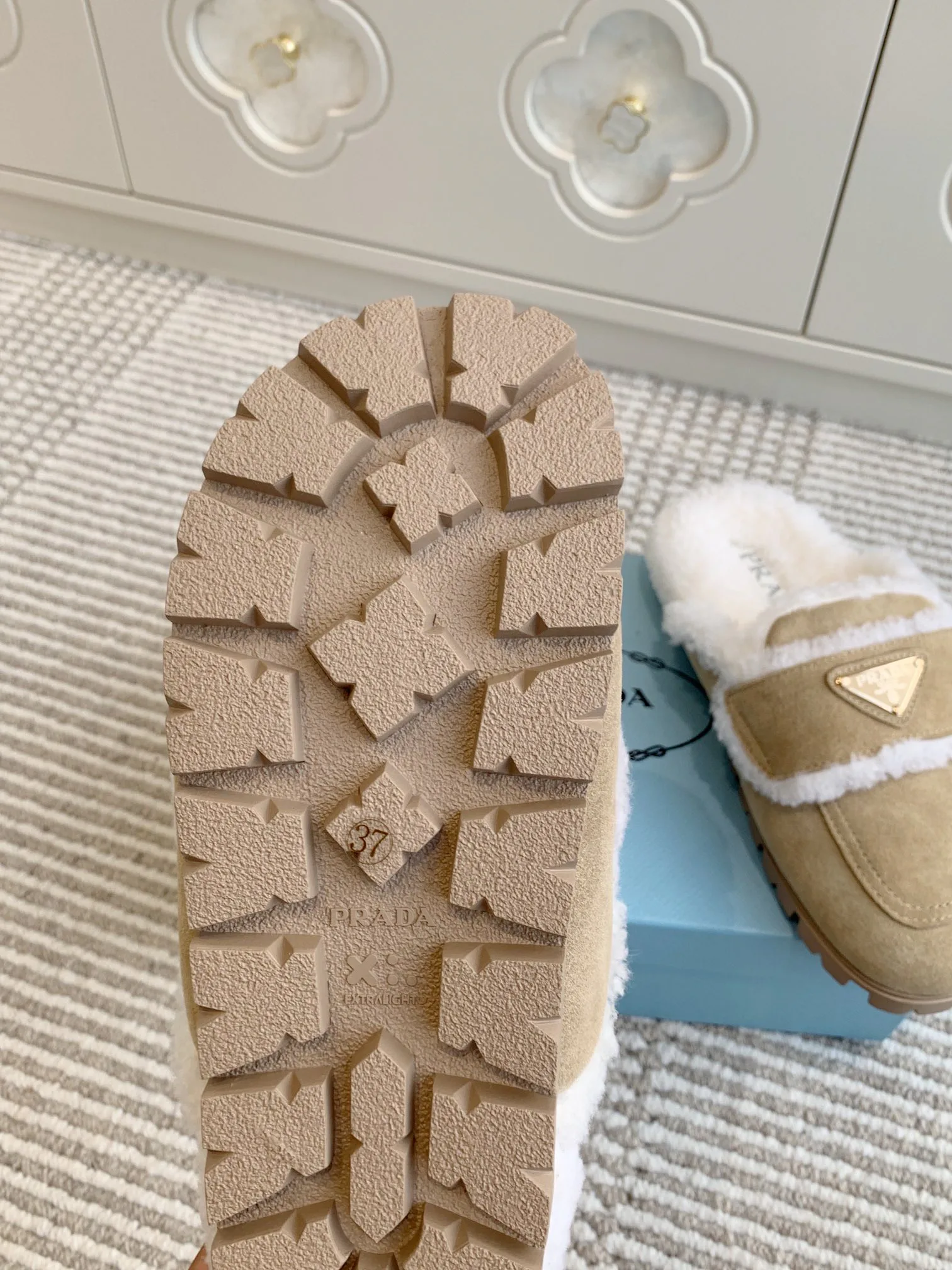 Мюли И Сабо Женские Prada 19413706