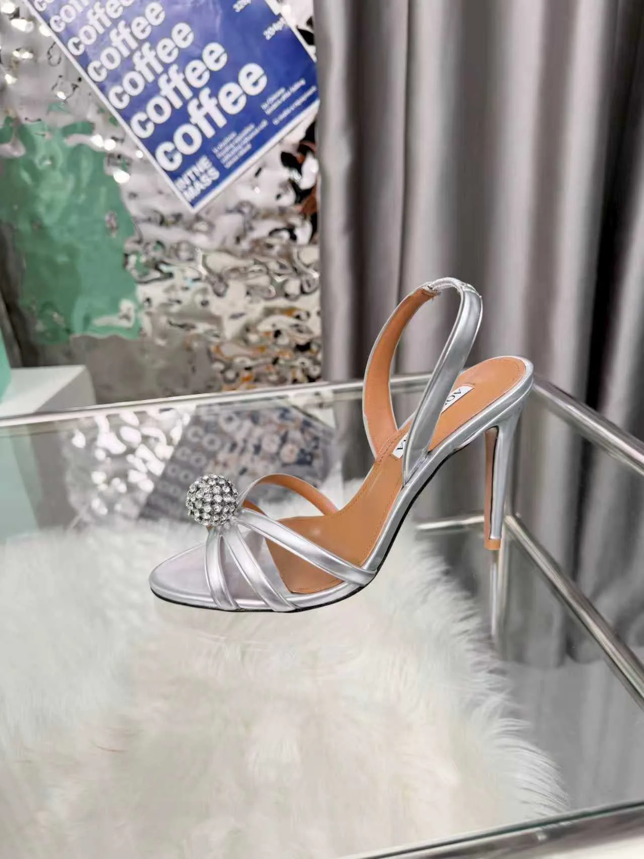 Босоножки Женские Aquazzura 17366618